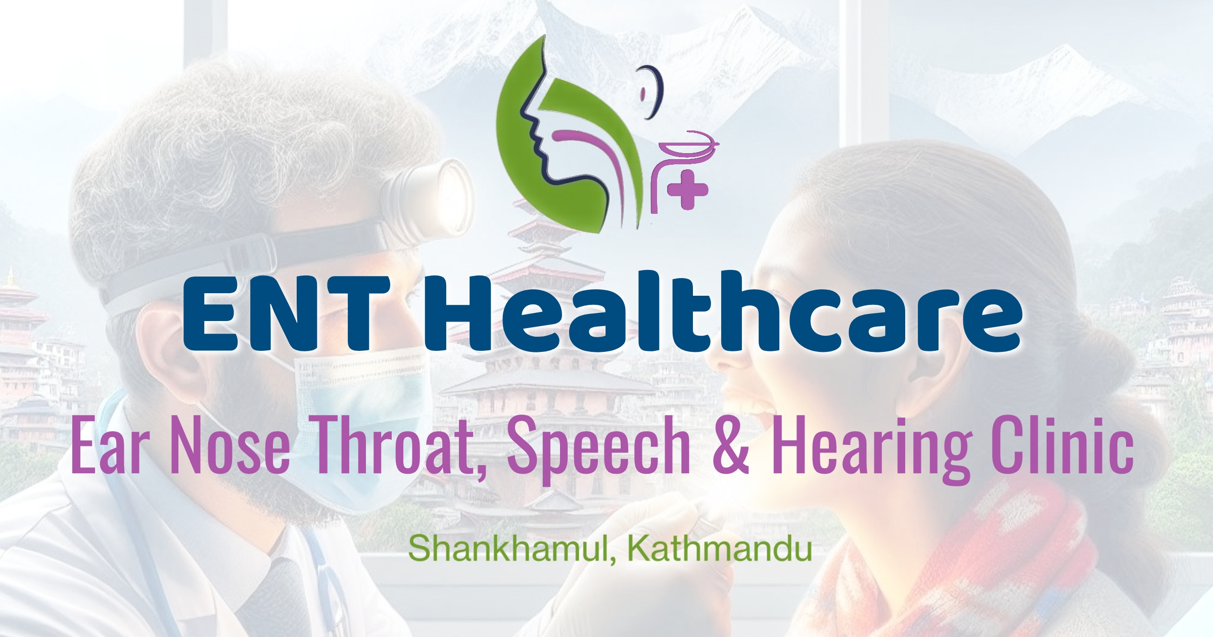 ENT Doctors- Ear Nose & Throat